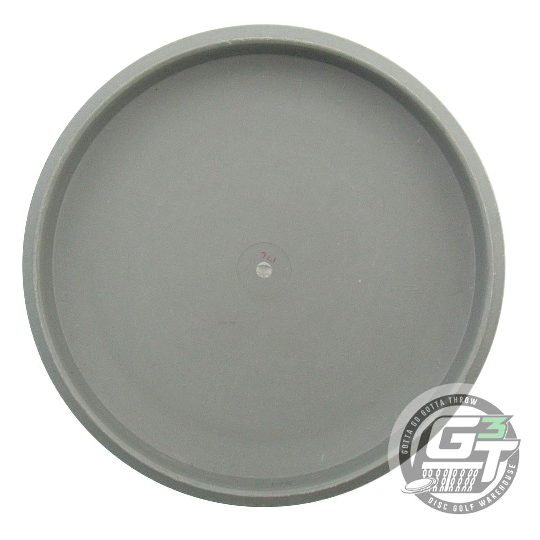 USED EV-7 OG Eco Blend Penrose 176g Gray Black Stamp Putter Golf Disc