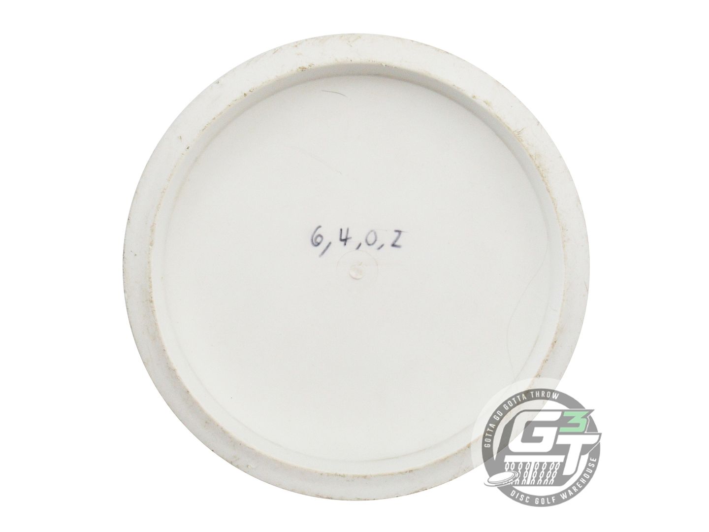 USED DiscMania Active Base Soft Magician 156g White Black Stamp Driver Golf Disc