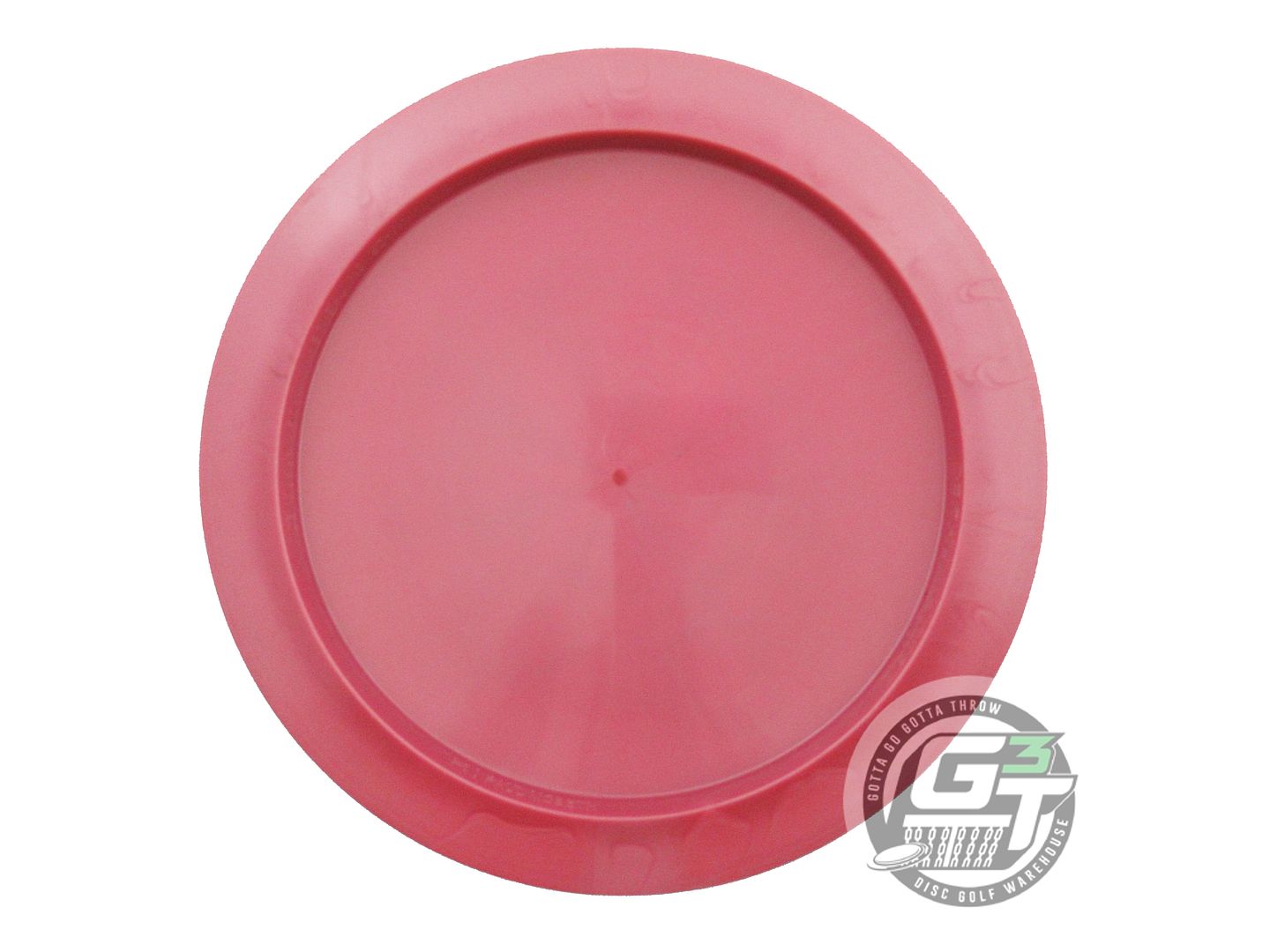 USED Discraft Big Z Hades 173g Pink Black Stamp Driver Golf Disc