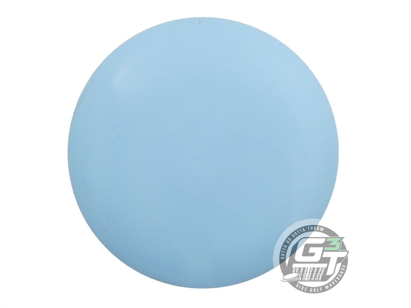 USED Trash Panda X-OUT Premium Ozone 175g Sky Blue Fairway Driver Golf Disc