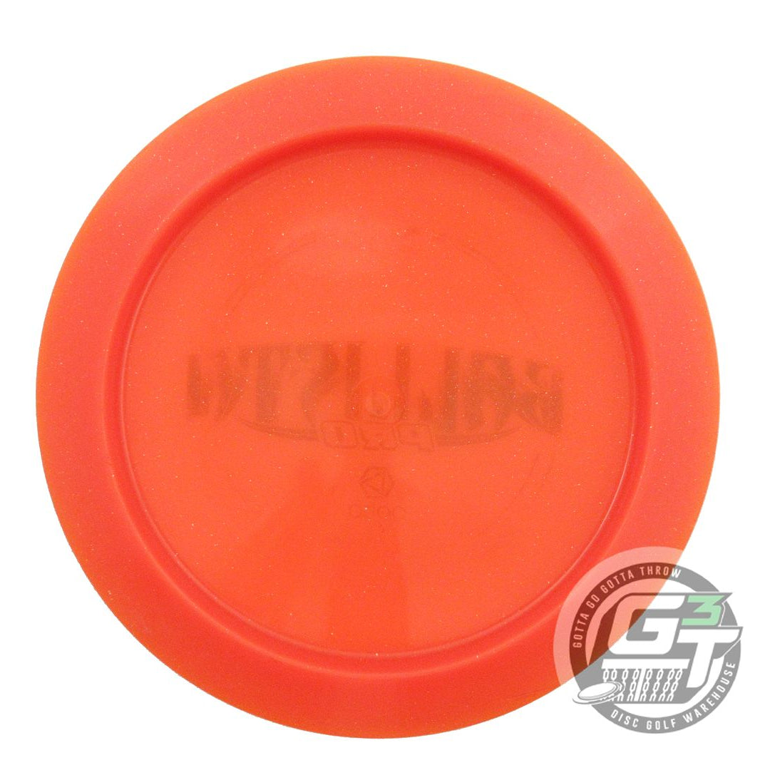 USED Latitude 64 Opto Ballista Pro 170g Orange PUDDLE TOP Distance Driver Disc