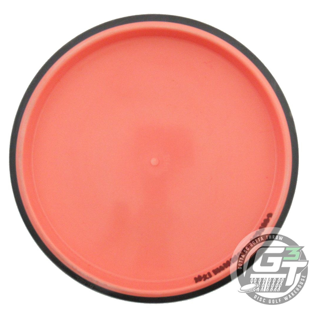 USED MVP Disc Sports Fission Reactor 156g Salmon Midrange Golf Disc