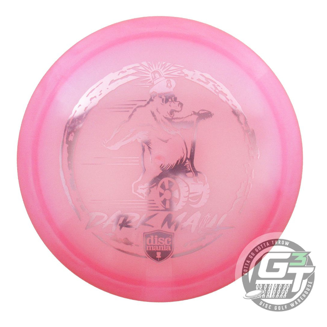 NOS DiscMania APRIL JEWELS Chroma FD 173g Pink Pink Foil Fairway Driver Disc