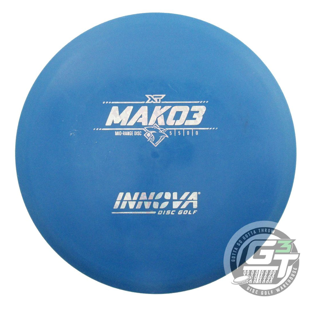 Innova XT Mako3 Midrange Golf Disc (Individually Listed) - Gotta Go Gotta Throw