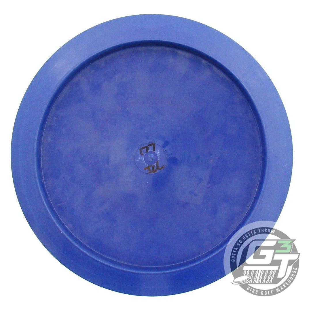 USED Gateway Cobalt Illusion 177g Blue Pink Stamp Distance Driver Golf Disc