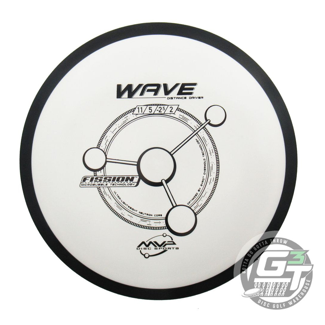 MVP Fission Wave Distance Driver Golf Disc (Individually Listed) - Gotta Go Gotta Throw