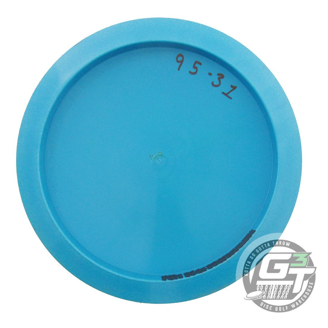 USED Innova X-OUT Star Sidewinder 149g Teal Distance Driver Golf Disc