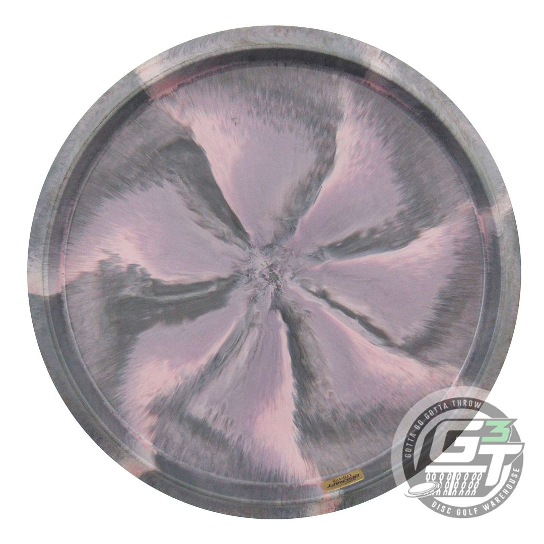 USED Discraft Recycled ESP Buzzz 172g Gray-Pink Midrange Golf Disc