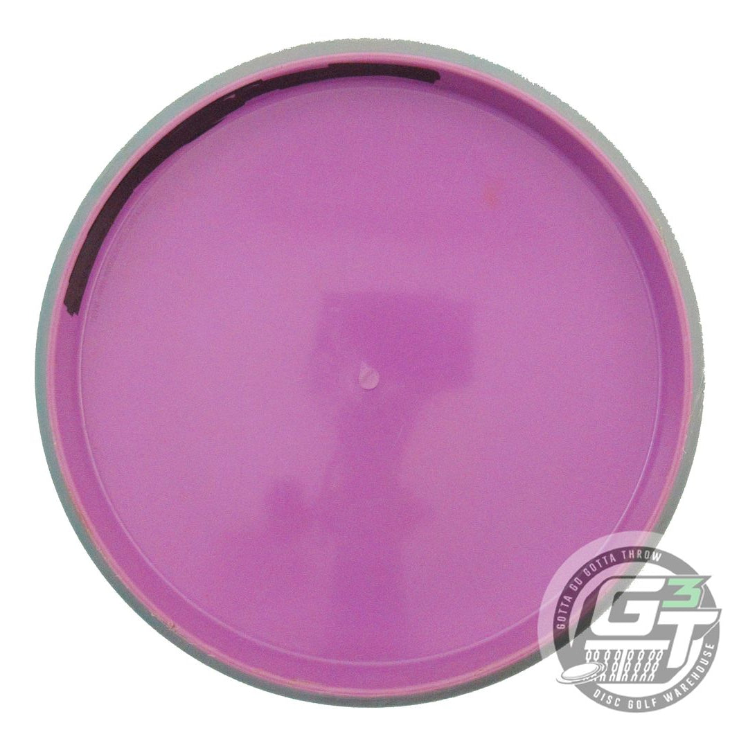 USED Axiom Discs Fission Envy 173g Purple Gray Rim Putter Golf Disc