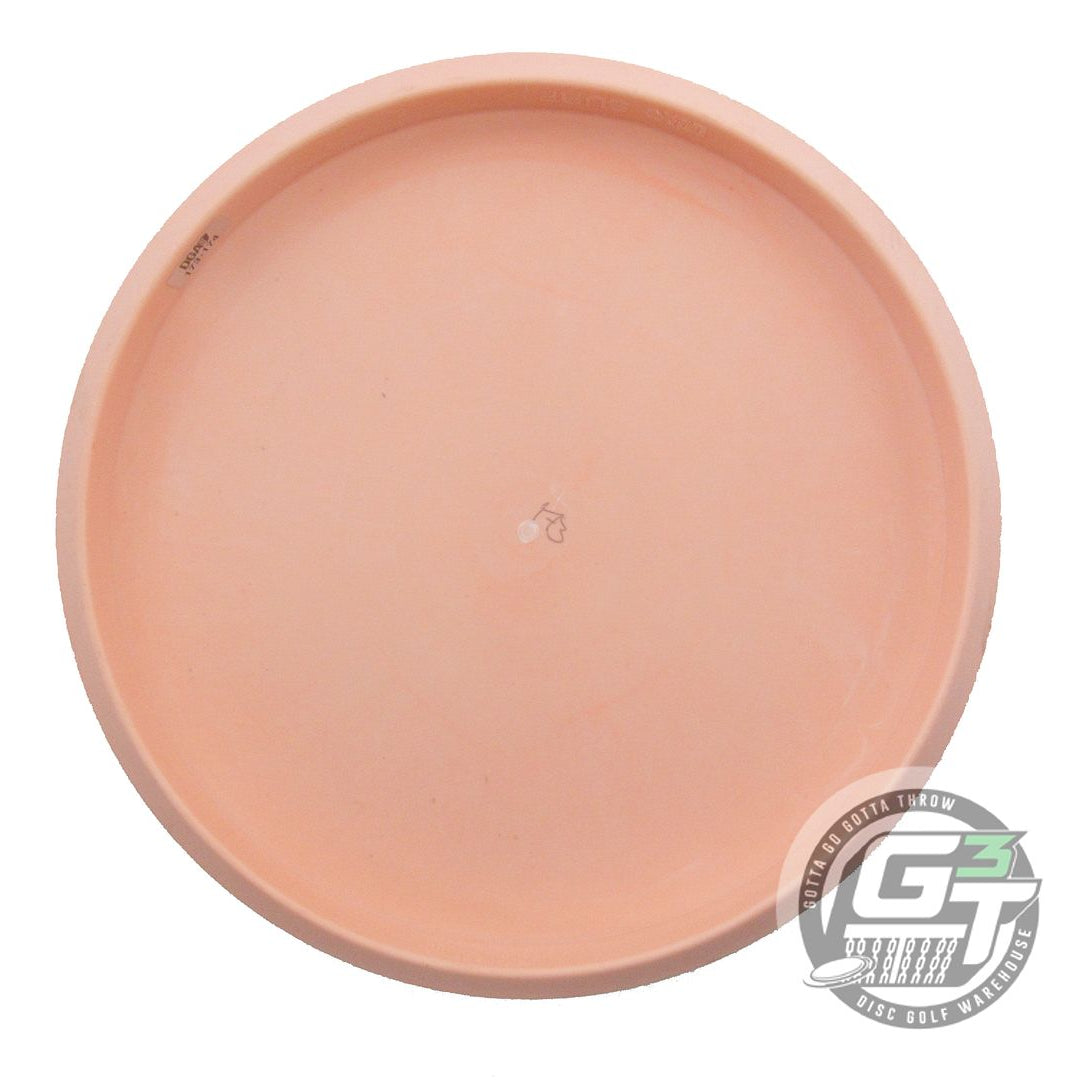 USED DGA D-Line Surf 173g Peach Gold Foil Midrange Golf Disc