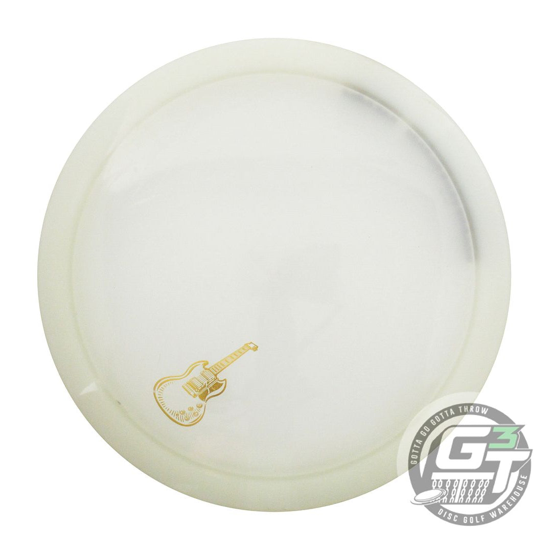 USED DiscMania Active Premium Glow Rockstar 173g Gold Foil Fairway Driver Disc