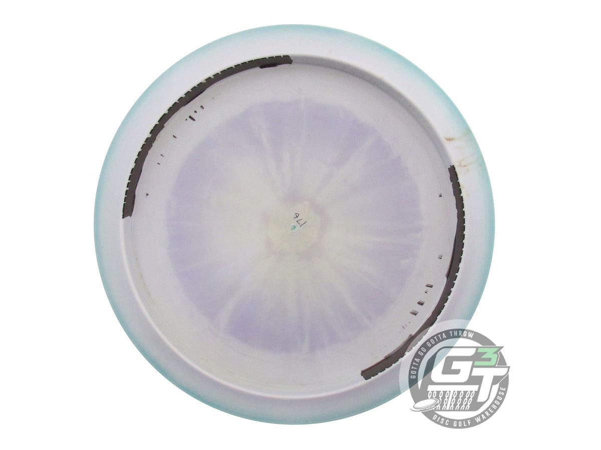 USED Discraft ESP Raptor 176g Lilac Money Foil Distance Driver Golf Disc