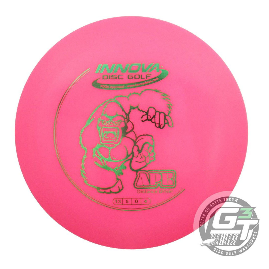 Innova DX Ape Distance Driver Golf Disc (Individually Listed)