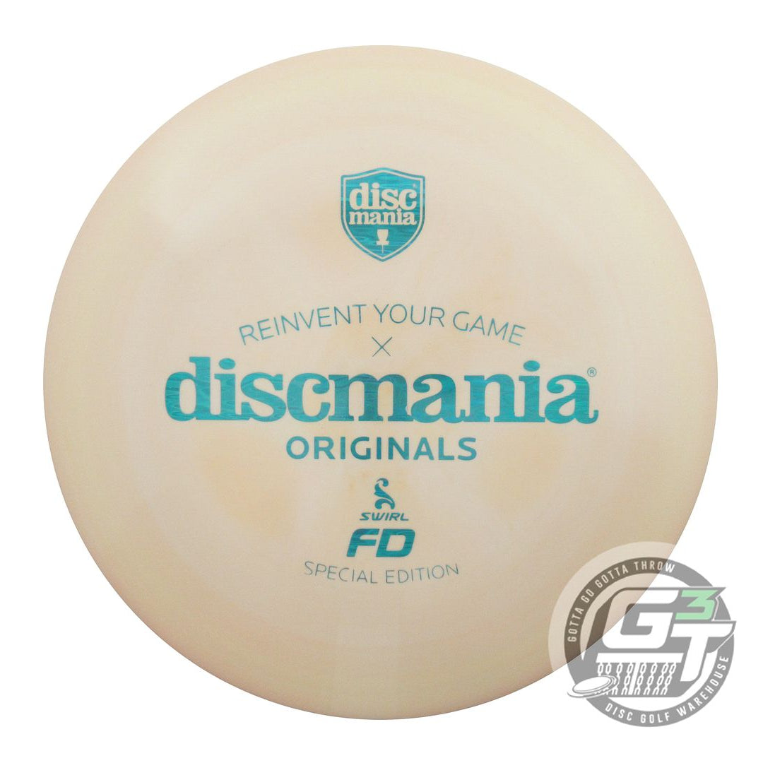 Discmania Special Edition Swirl S-Line FD Fairway Driver Golf Disc (Individually Listed)
