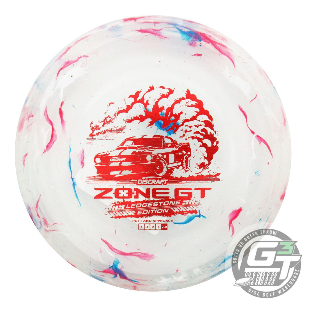 Discraft Limited Edition 2025 Ledgestone Open Jawbreaker Z FLX Zone GT Putter Golf Disc (Individually Listed)