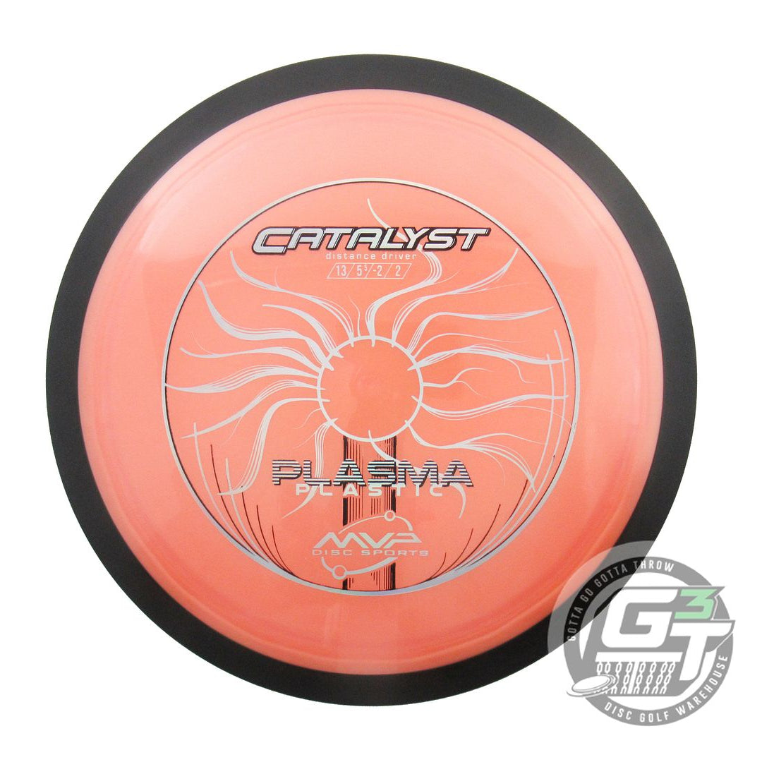 MVP Plasma Catalyst Distance Driver Golf Disc (Individually Listed)