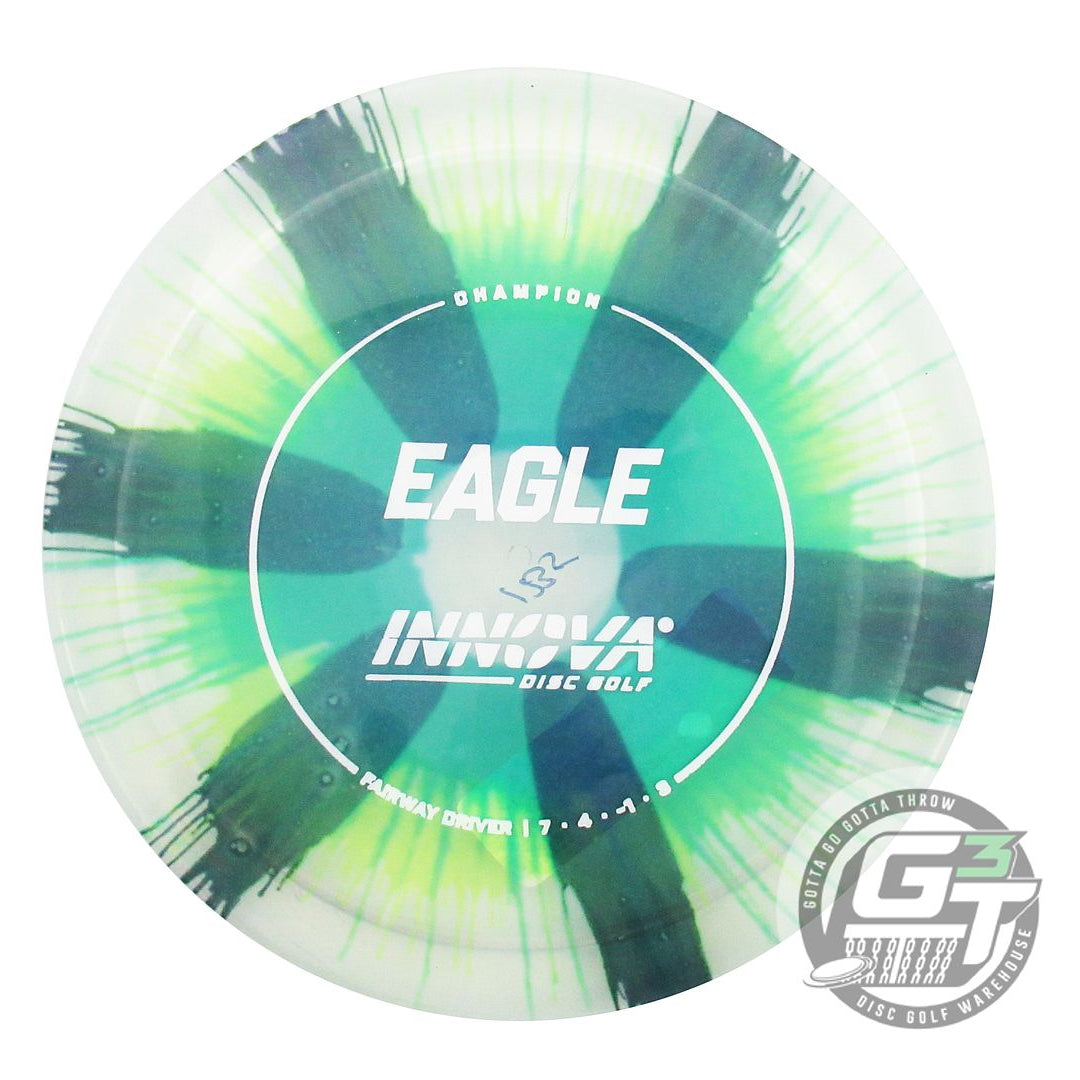 Innova I-Dye Champion Eagle Fairway Driver Golf Disc (Individually Listed)