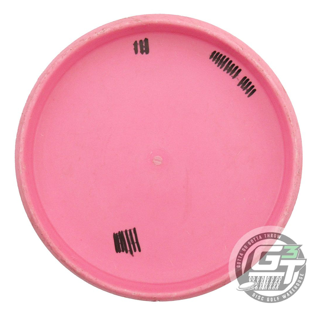 USED Dynamic Discs Classic Blend Warden 173g Pink Rainbow Foil Putter Golf Disc