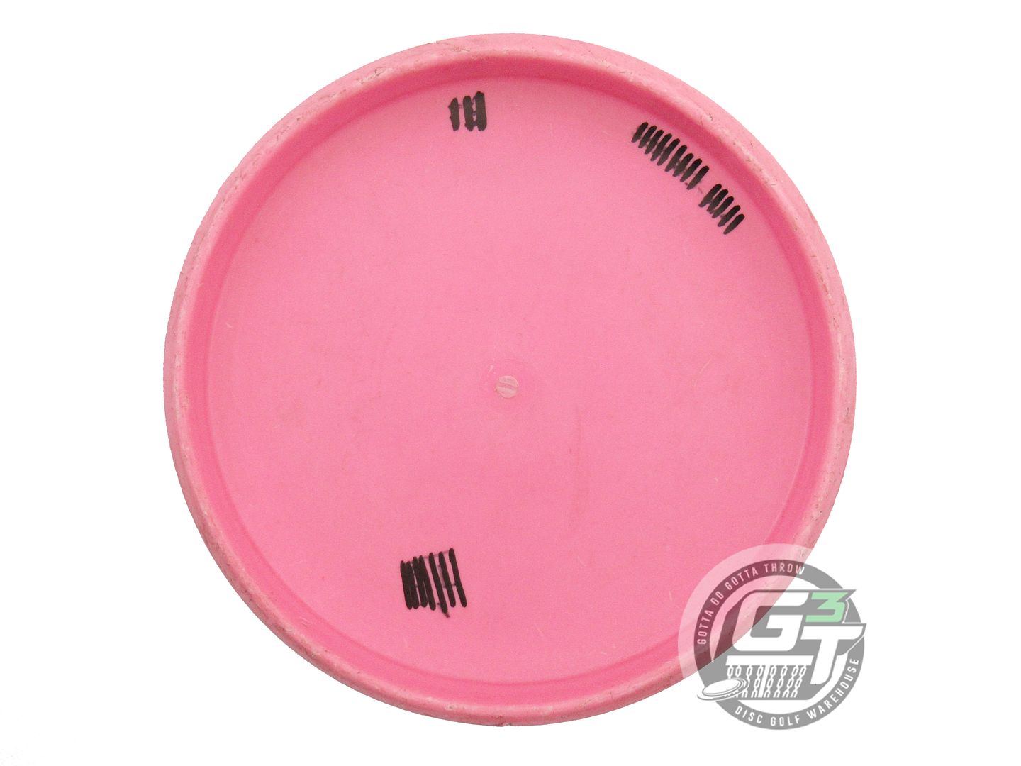 USED Dynamic Discs Classic Blend Warden 173g Pink Rainbow Foil Putter Golf Disc