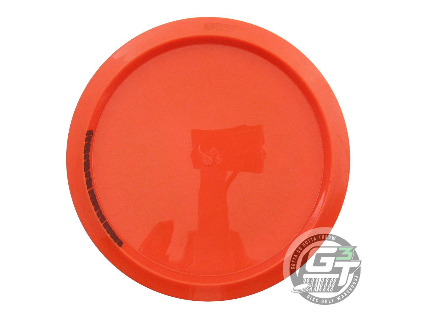 USED Streamline Discs Neutron Ascend 171g Orange Distance Driver Golf Disc