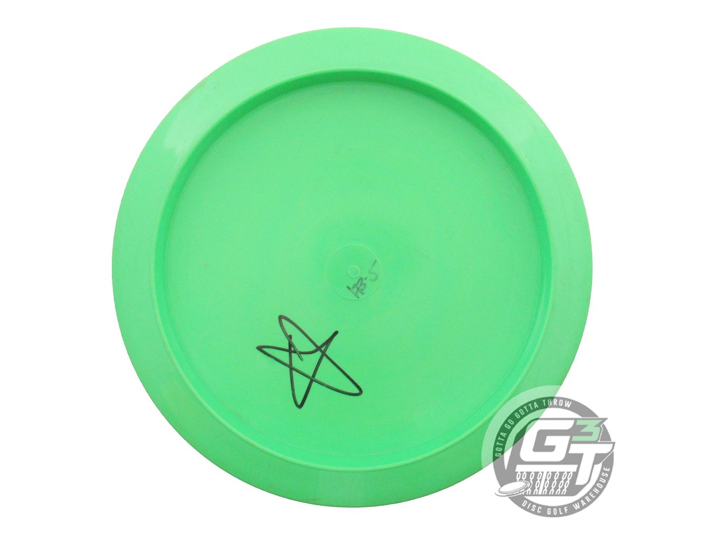 USED Innova Star Gorgon 175g Lime Wonder Bread Foil Distance Driver Golf Disc