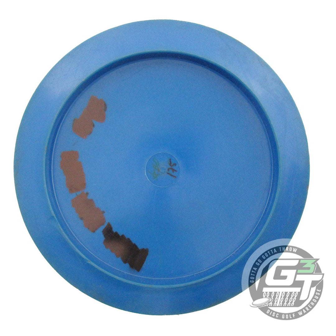 USED Innova Star Boss 175g Blue Black Stamp Distance Driver Golf Disc
