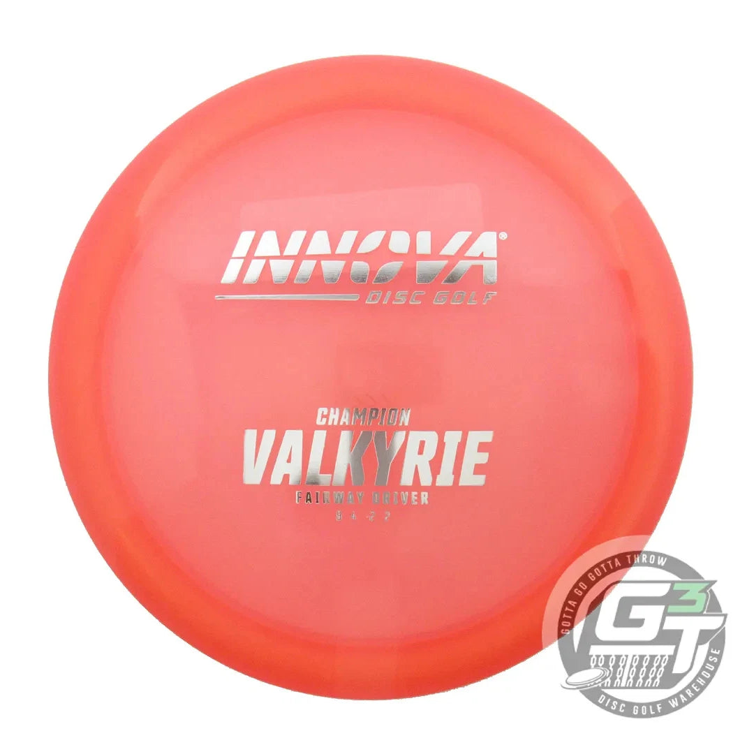 Innova Champion Valkyrie Distance Driver Golf Disc (Individually Listed) - Gotta Go Gotta Throw