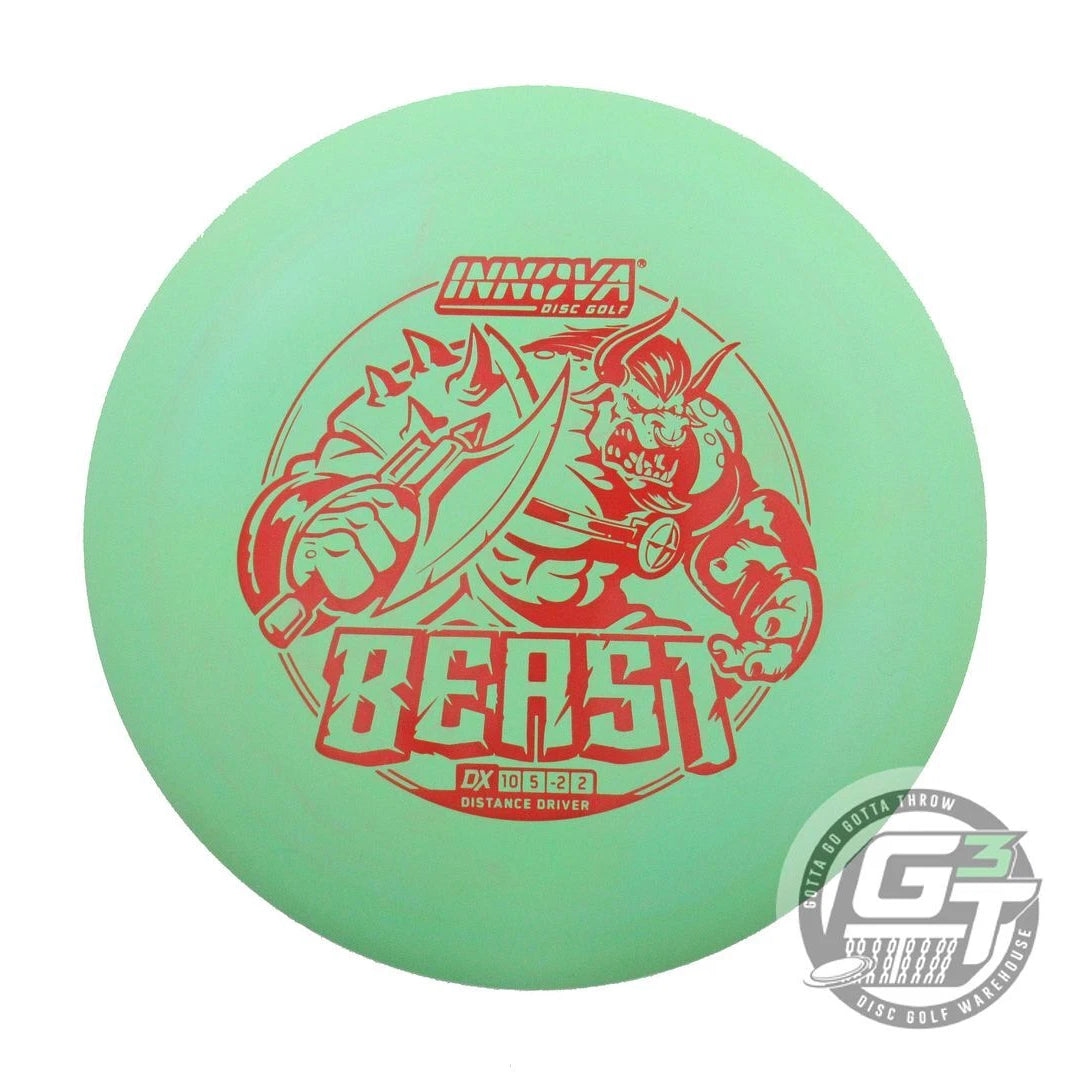 Innova DX Beast Distance Driver Golf Disc (Individually Listed) - Gotta Go Gotta Throw