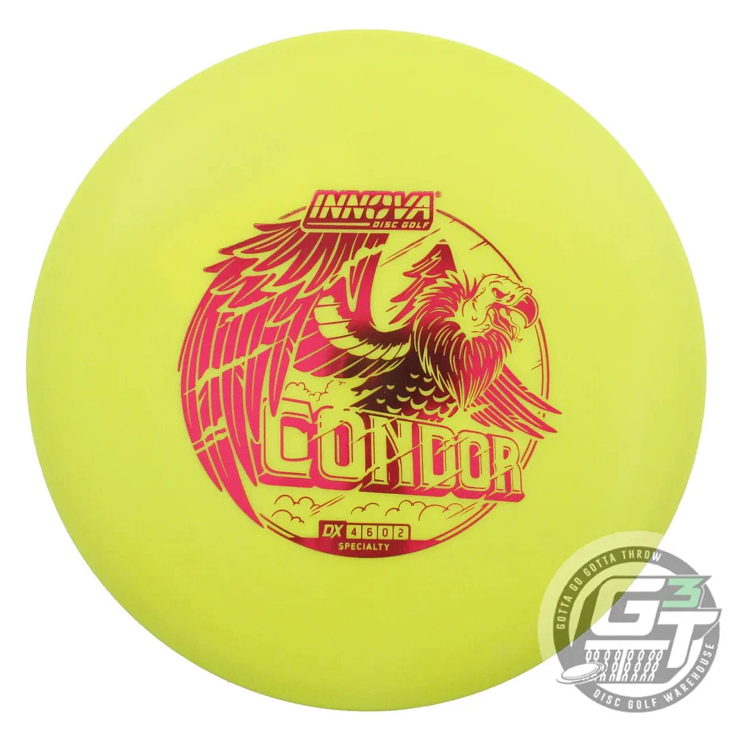 Innova DX Condor Specialty Golf Disc (Individually Listed) - Gotta Go Gotta Throw
