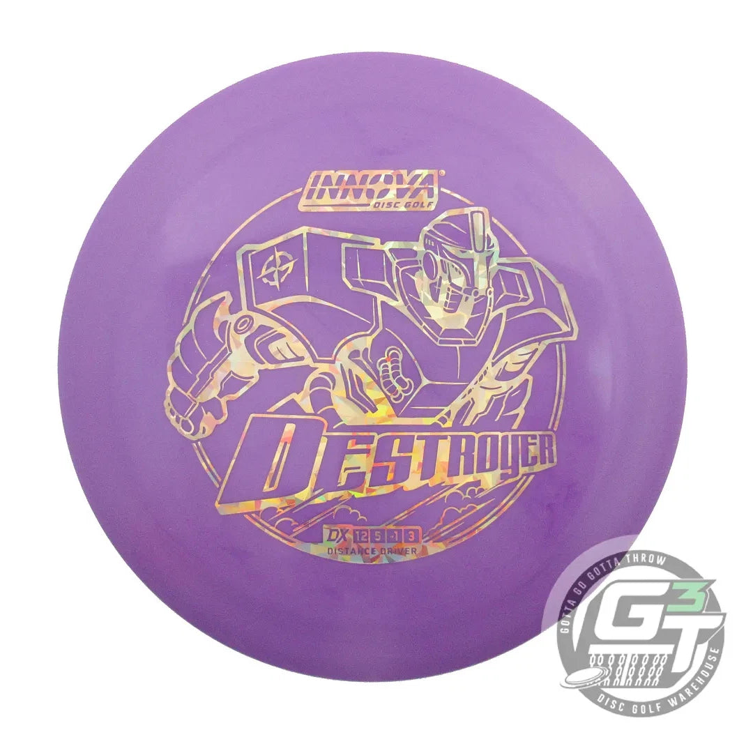 Innova DX Destroyer Distance Driver Golf Disc (Individually Listed) - Gotta Go Gotta Throw