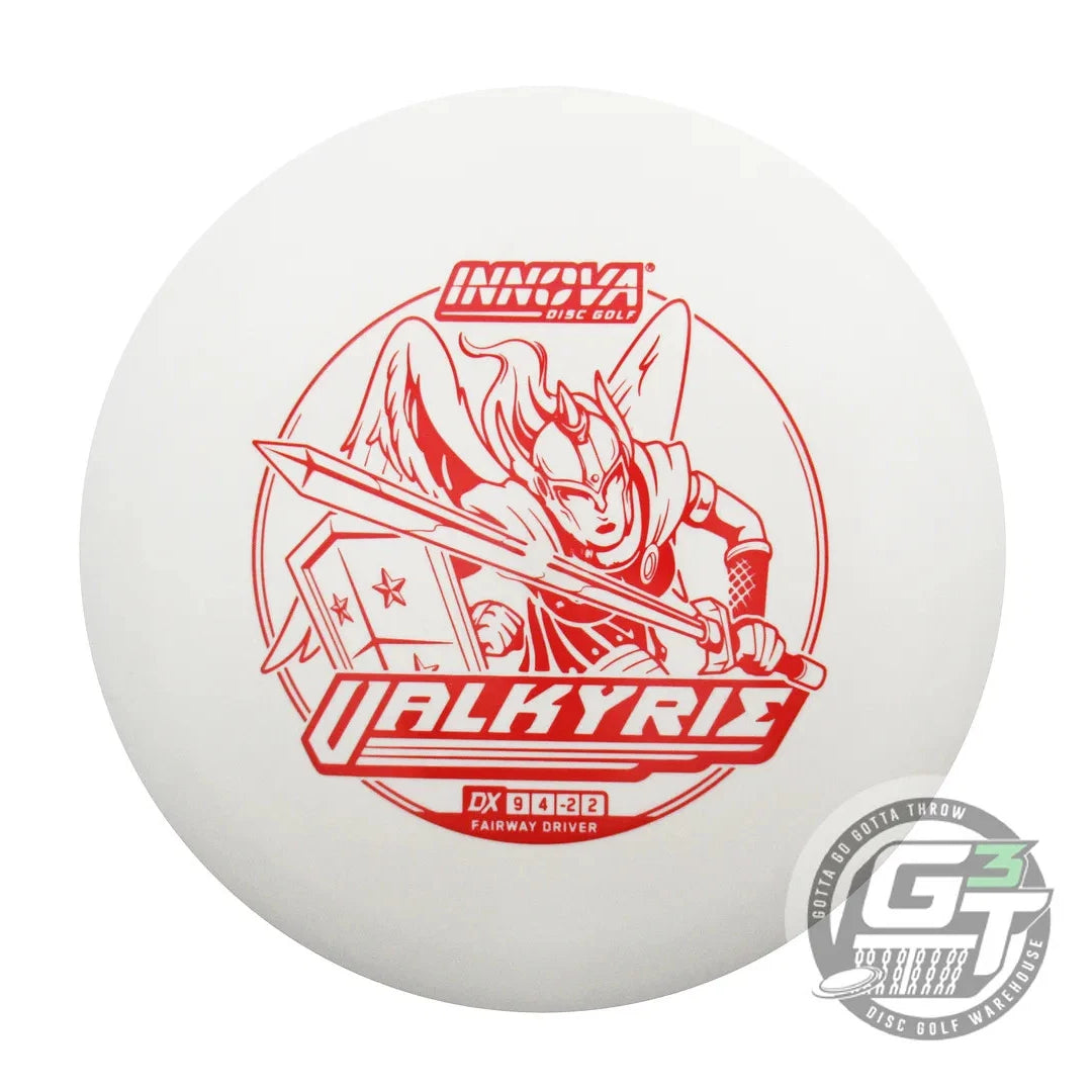 Innova DX Valkyrie Distance Driver Golf Disc (Individually Listed) - Gotta Go Gotta Throw