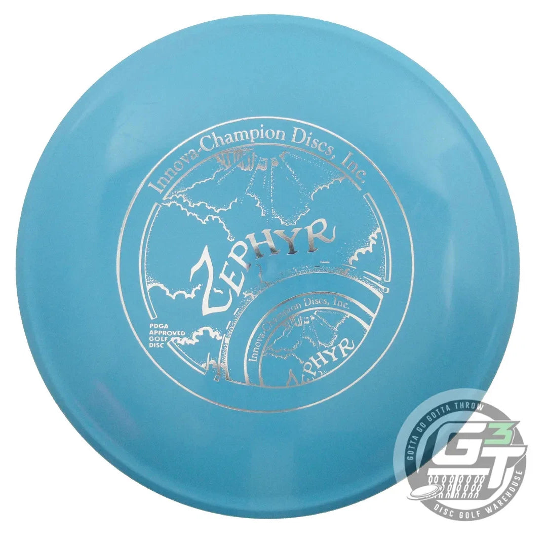 Innova DX Zephyr Specialty Golf Disc (Individually Listed) - Gotta Go Gotta Throw