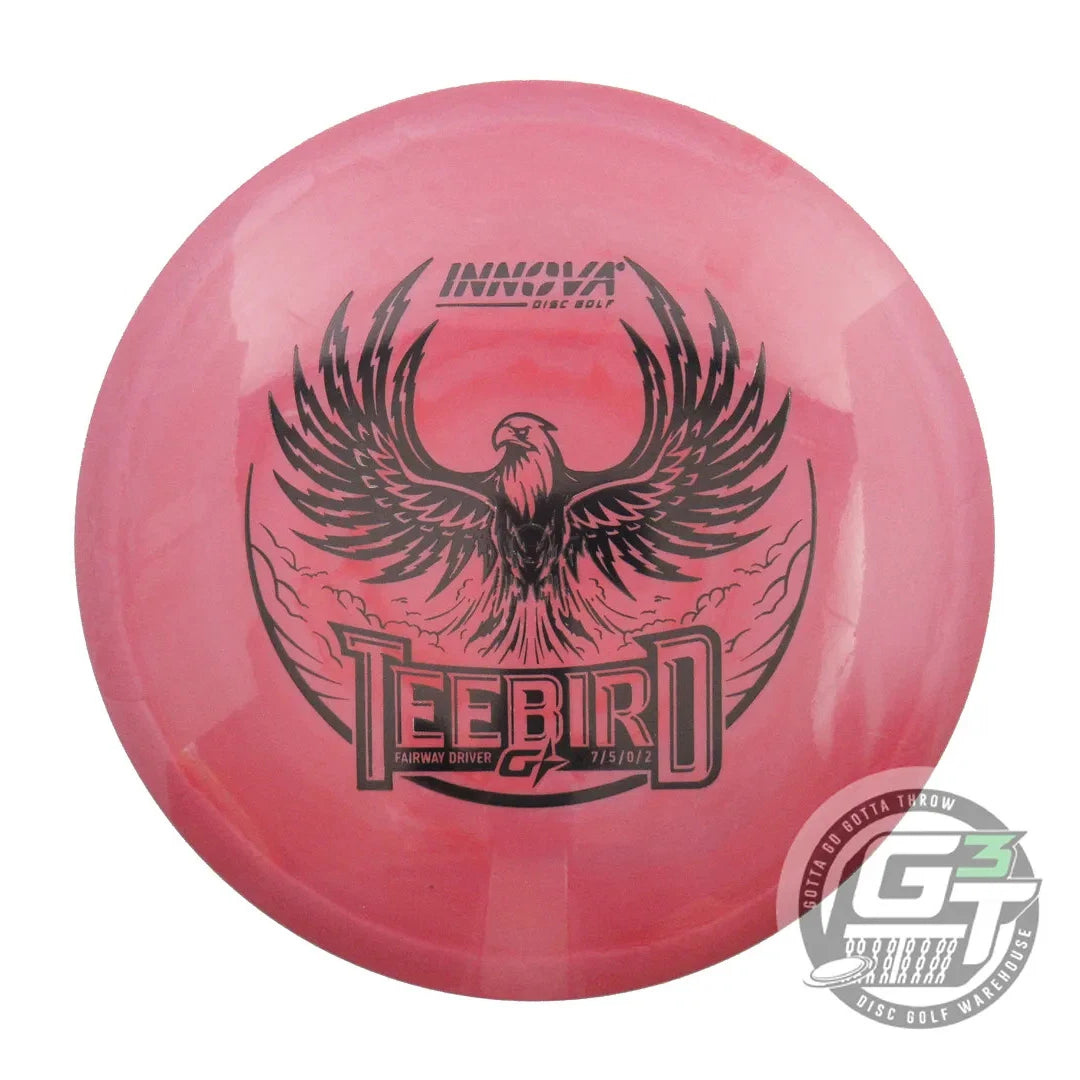 Innova GStar Teebird Fairway Driver Golf Disc (Individually Listed) - Gotta Go Gotta Throw