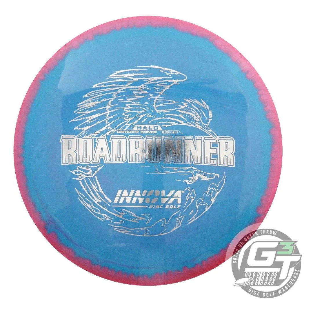 Innova Halo Star Roadrunner Distance Driver Golf Disc (Individually Listed)