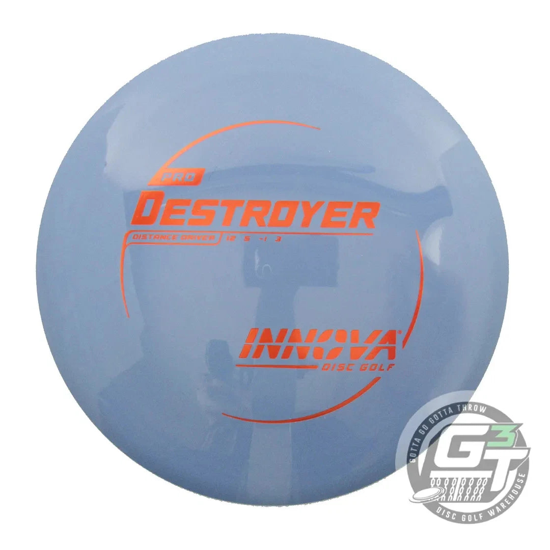 Innova Pro Destroyer Distance Driver Golf Disc (Individually Listed) - Gotta Go Gotta Throw
