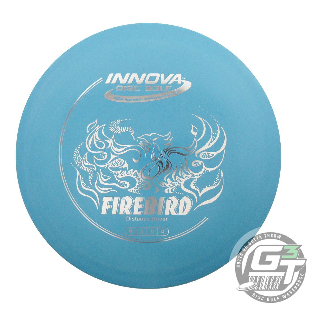 Innova DX Firebird Distance Driver Golf Disc (Individually Listed) - Gotta Go Gotta Throw