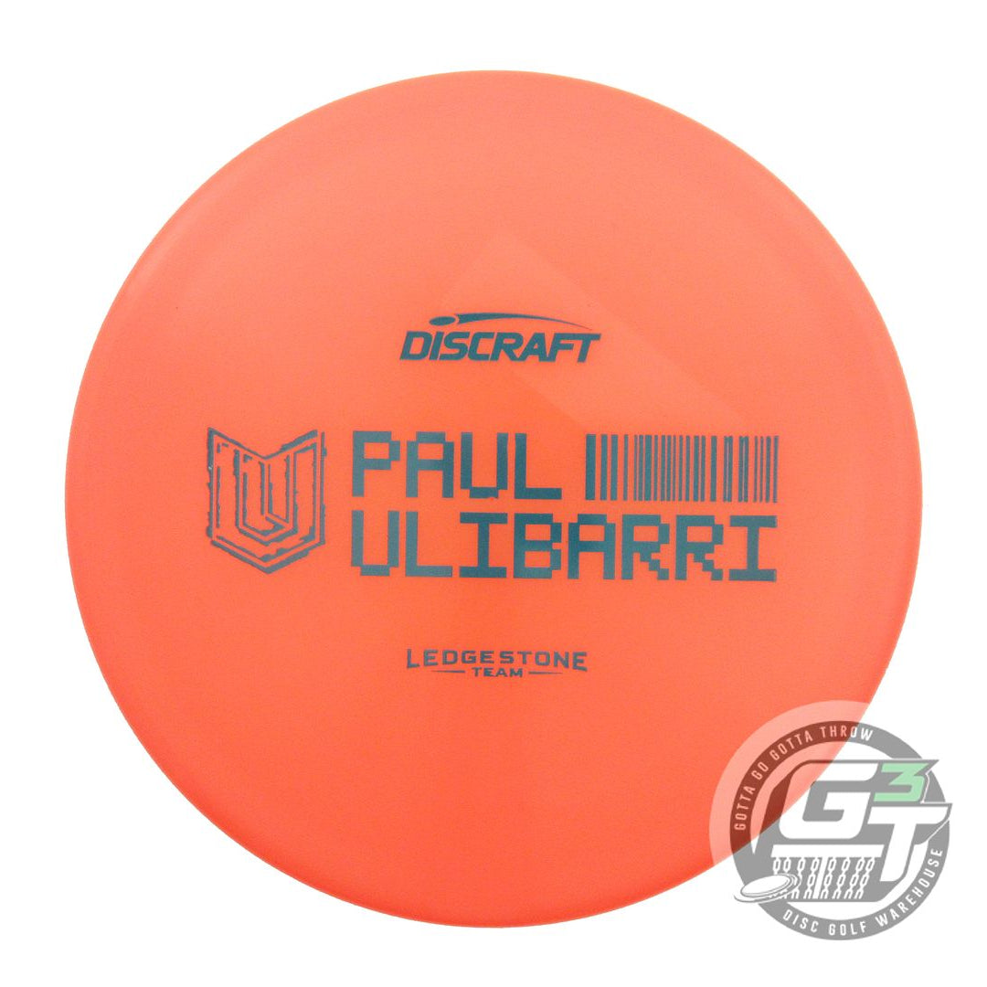 Discraft Limited Edition 2024 Elite Team Paul Ulibarri Big Z Ringer Putter Golf Disc (Individually Listed)