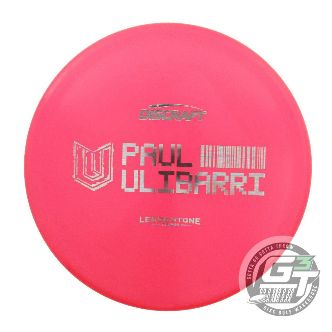 Discraft Limited Edition 2024 Elite Team Paul Ulibarri Big Z Ringer Putter Golf Disc (Individually Listed)