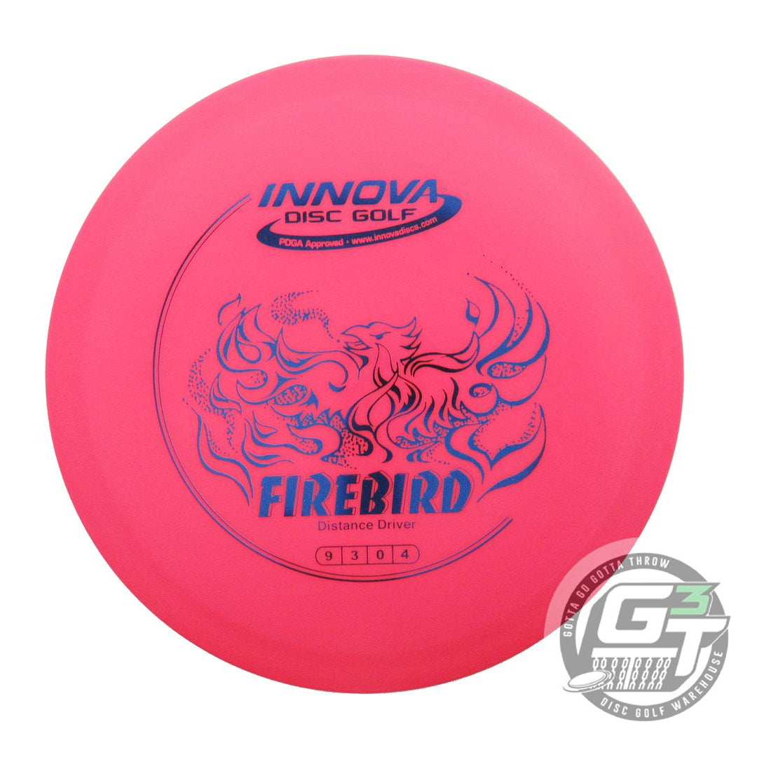 Innova DX Firebird Distance Driver Golf Disc (Individually Listed) - Gotta Go Gotta Throw