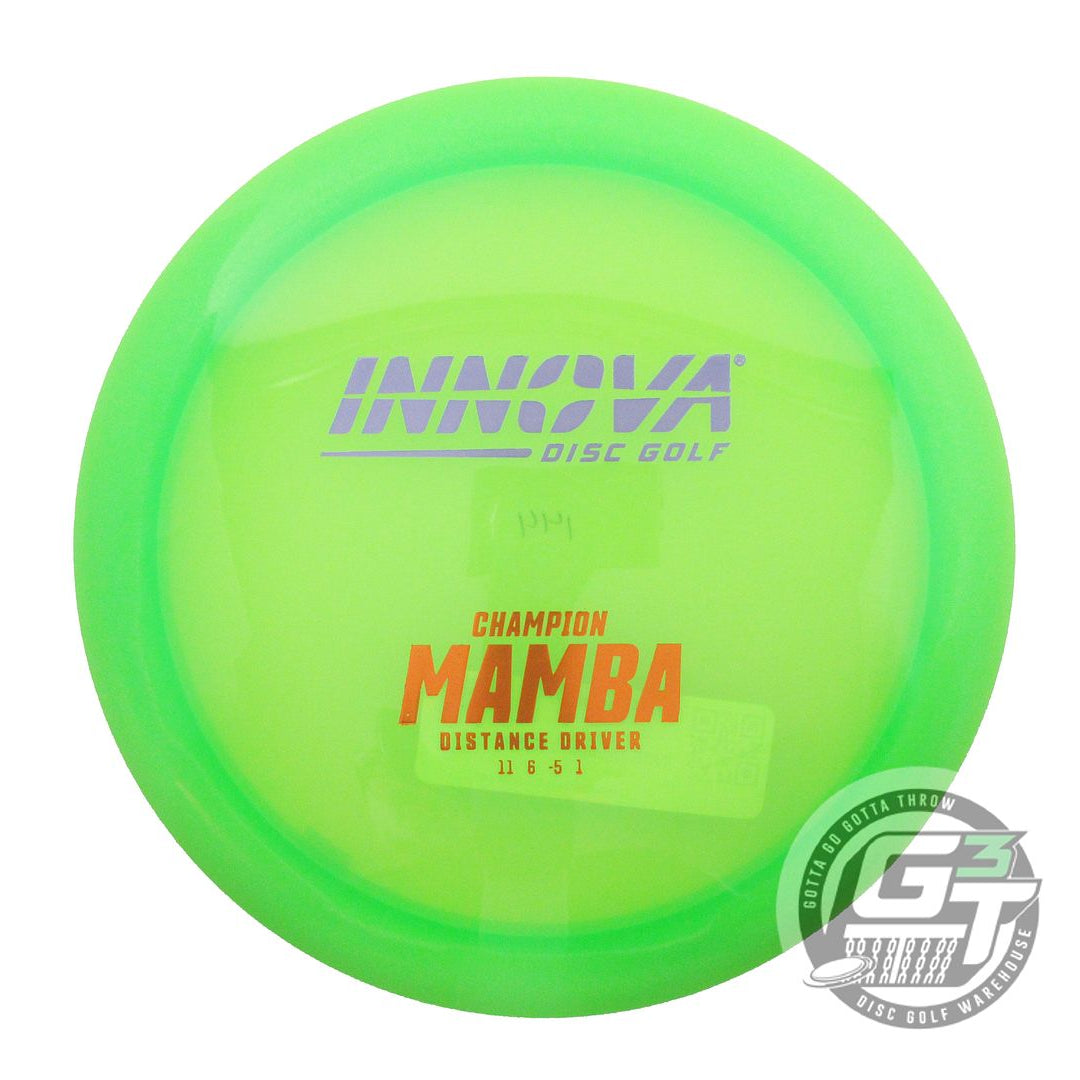 Innova Champion Mamba Distance Driver Golf Disc (Individually Listed) - Gotta Go Gotta Throw