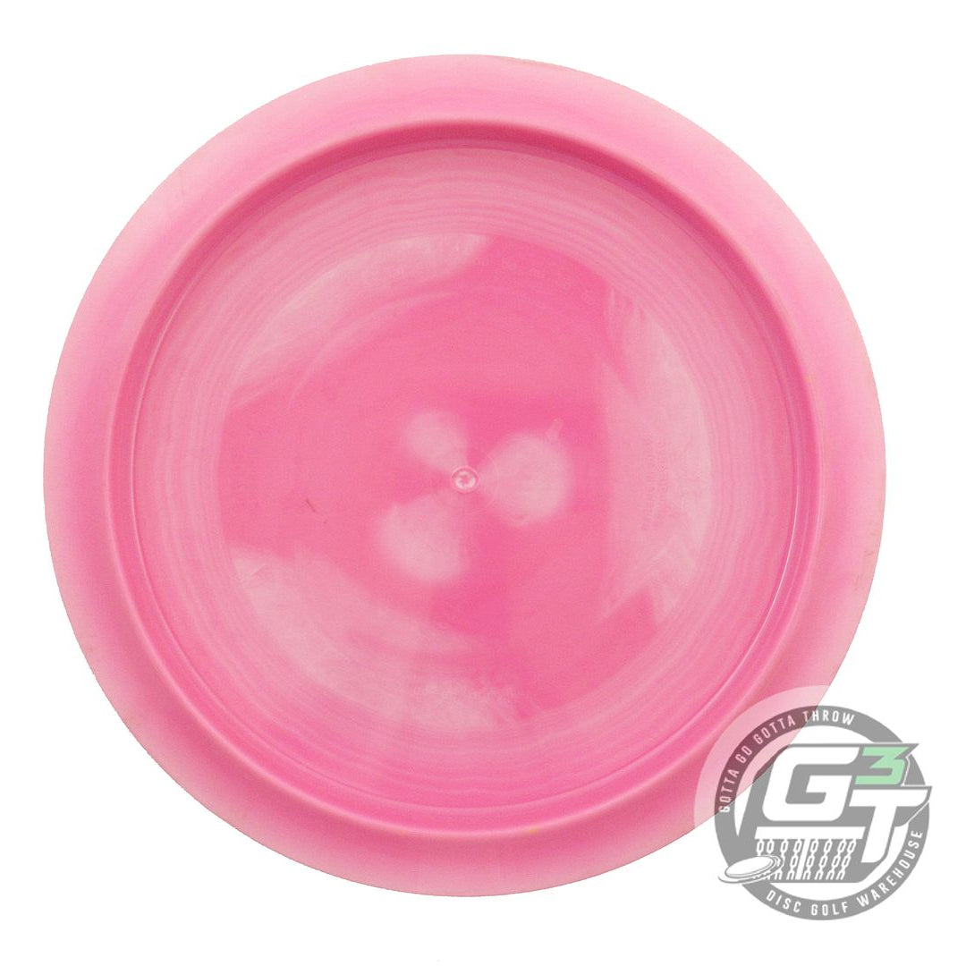 USED Dynamic Discs Supreme Escape 173g Pink Gold Foil Fairway Driver Golf Disc