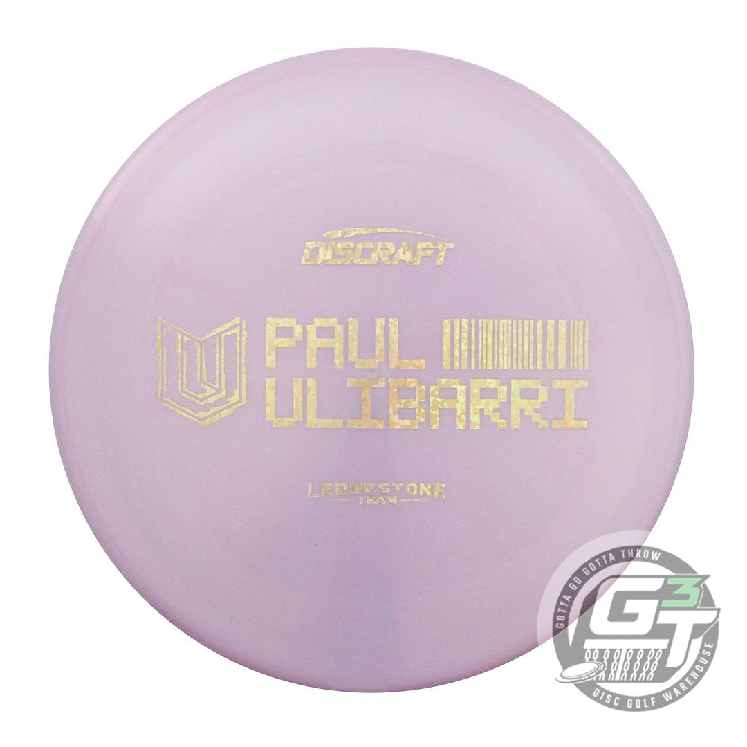 Discraft Limited Edition 2024 Elite Team Paul Ulibarri Big Z Ringer Putter Golf Disc (Individually Listed)