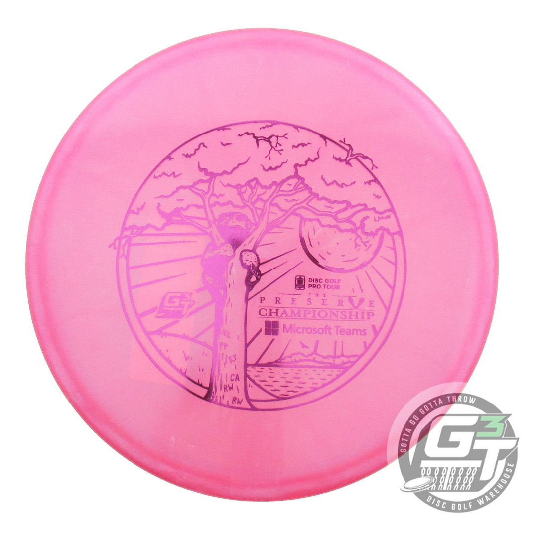 Westside Limited Edition 2024 Preserve Championship Chameleon VIP Ice Harp Putter Golf Disc (Individually Listed)