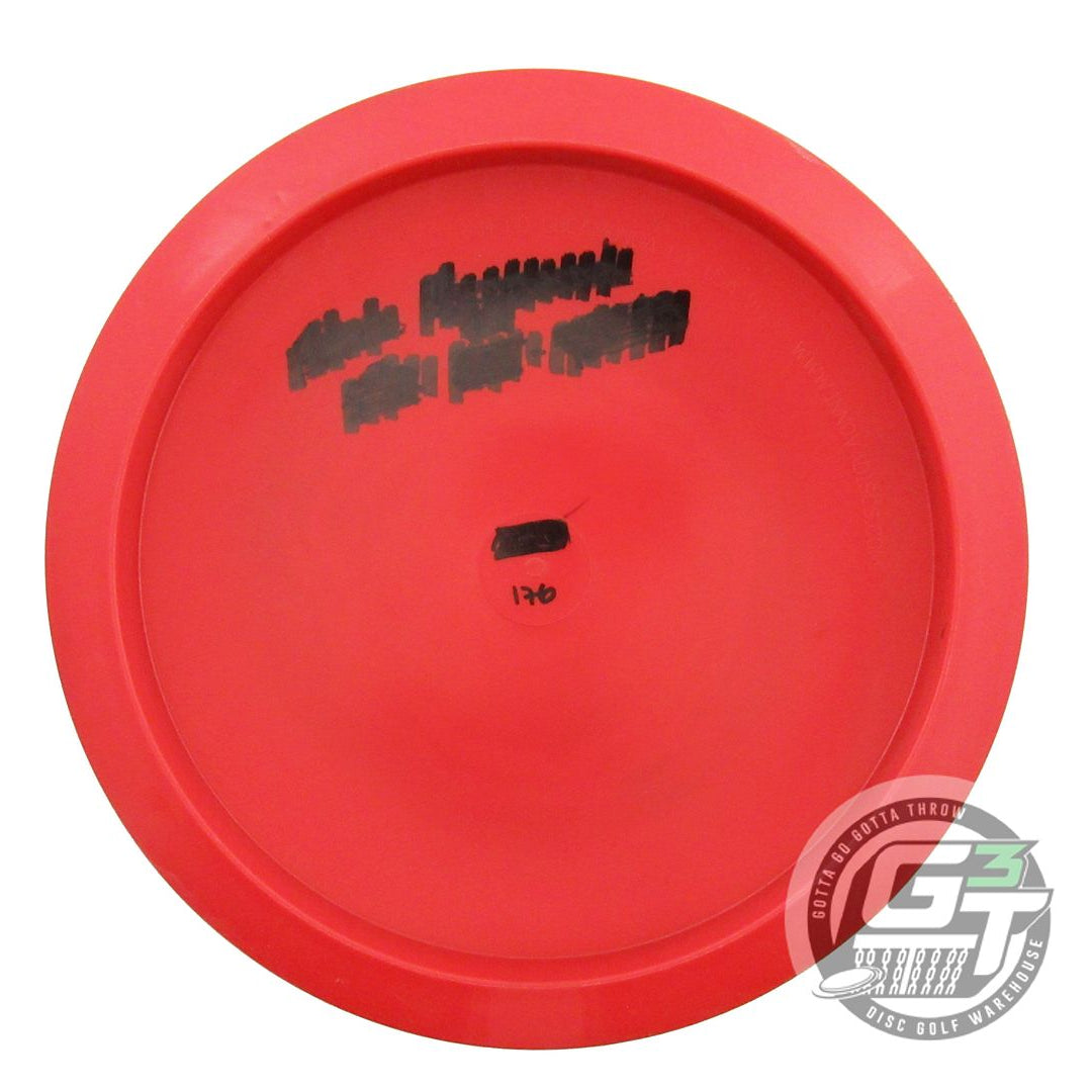 USED Innova Star Hawkeye 174g Red Blue Foil Fairway Driver Golf Disc
