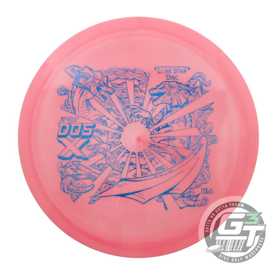 Lone Star Artist Series Bravo Dos X Fairway Driver Golf Disc (Individually Listed)