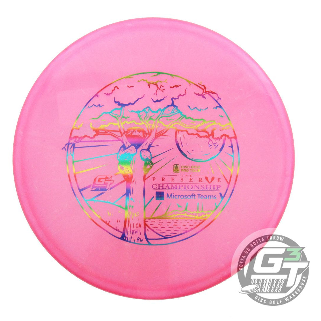 Westside Limited Edition 2024 Preserve Championship Chameleon VIP Ice Harp Putter Golf Disc (Individually Listed)