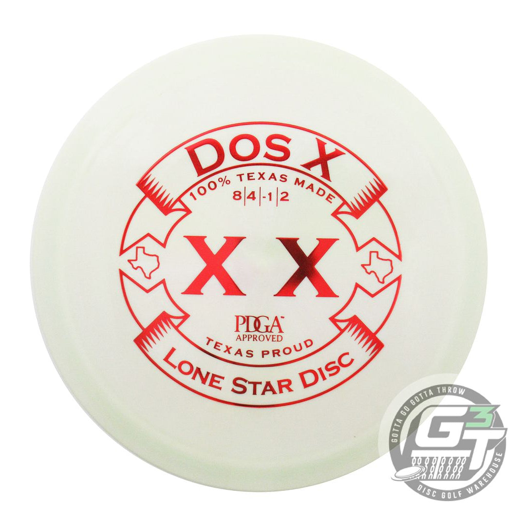 Lone Star Artist Series Bravo Dos X Fairway Driver Golf Disc (Individually Listed)
