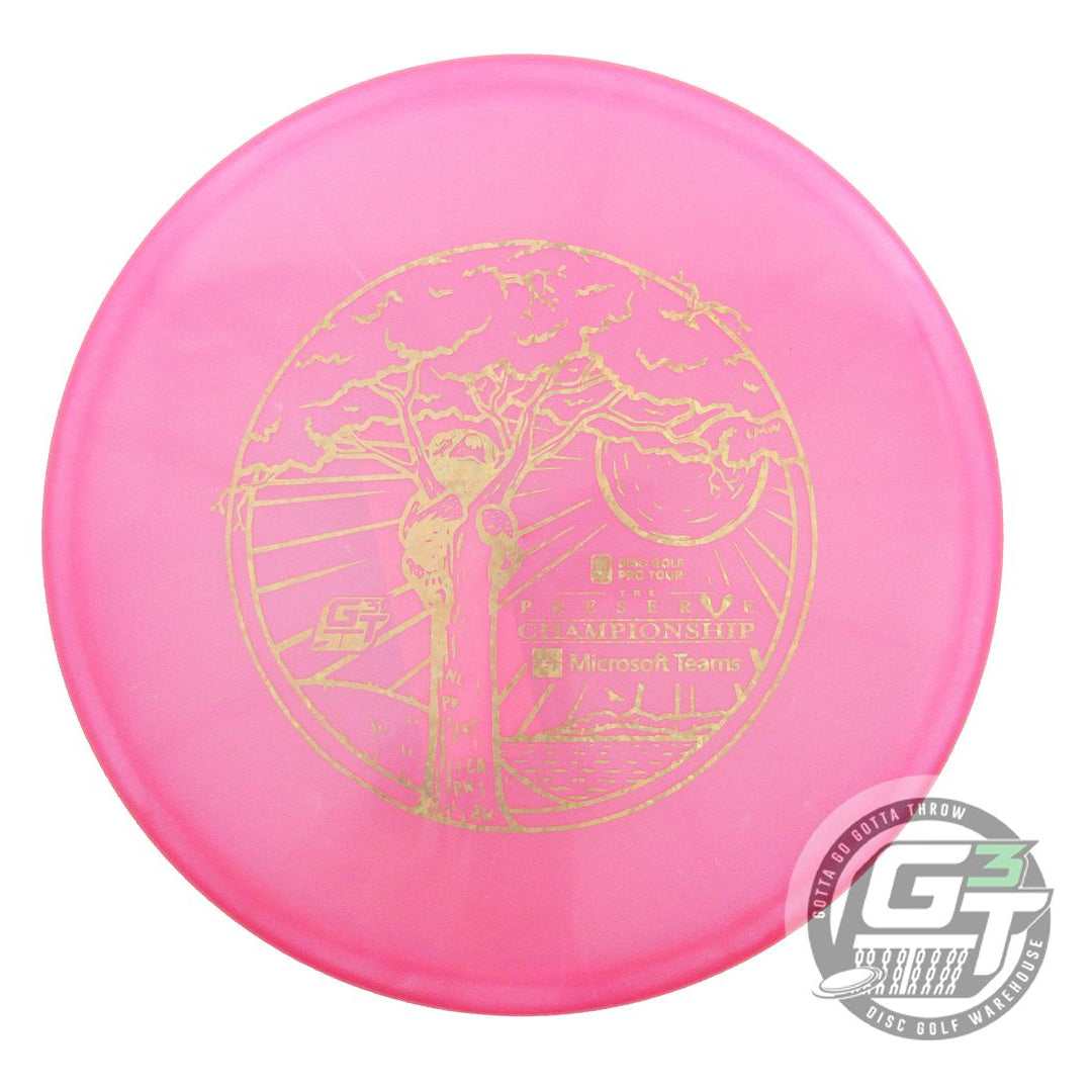 Westside Limited Edition 2024 Preserve Championship Chameleon VIP Ice Harp Putter Golf Disc (Individually Listed)