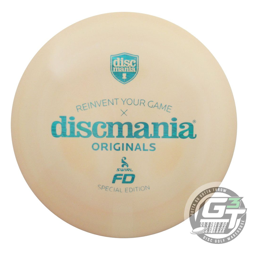 Discmania Special Edition Swirl S-Line FD Fairway Driver Golf Disc (Individually Listed)