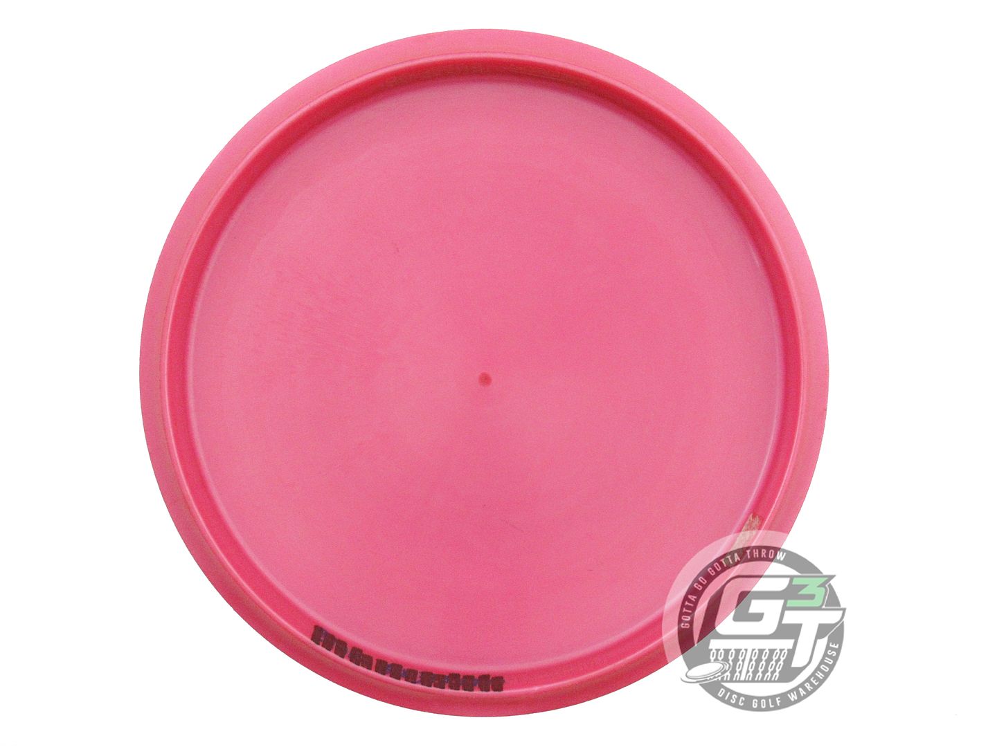 USED Discraft Titanium Buzzz OS 171g Pink Sunset Foil Midrange Golf Disc
